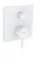 Hansgrohe-HG-Wannenmischer-Unterputz-Finoris-Fertigset-mattweiss-76415700 gallery number 1
